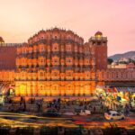 jaipur travel shopping restaurants