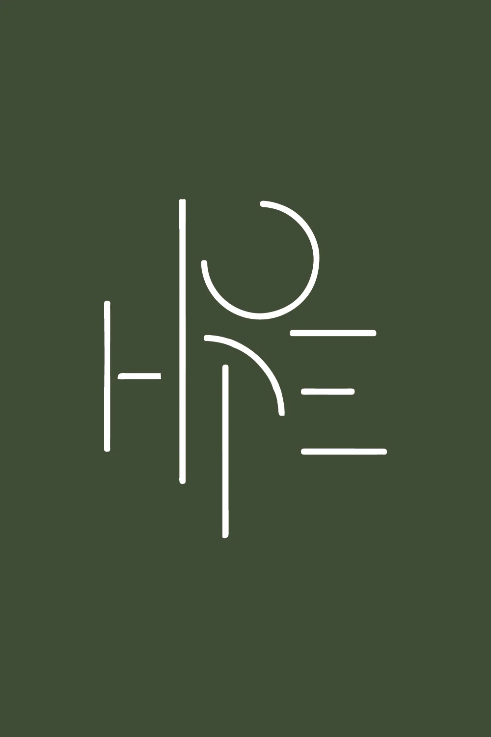 hope classic fit t shirt hope classic fit t shirt