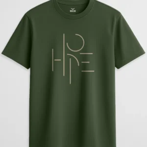 hope classic fit t shirt