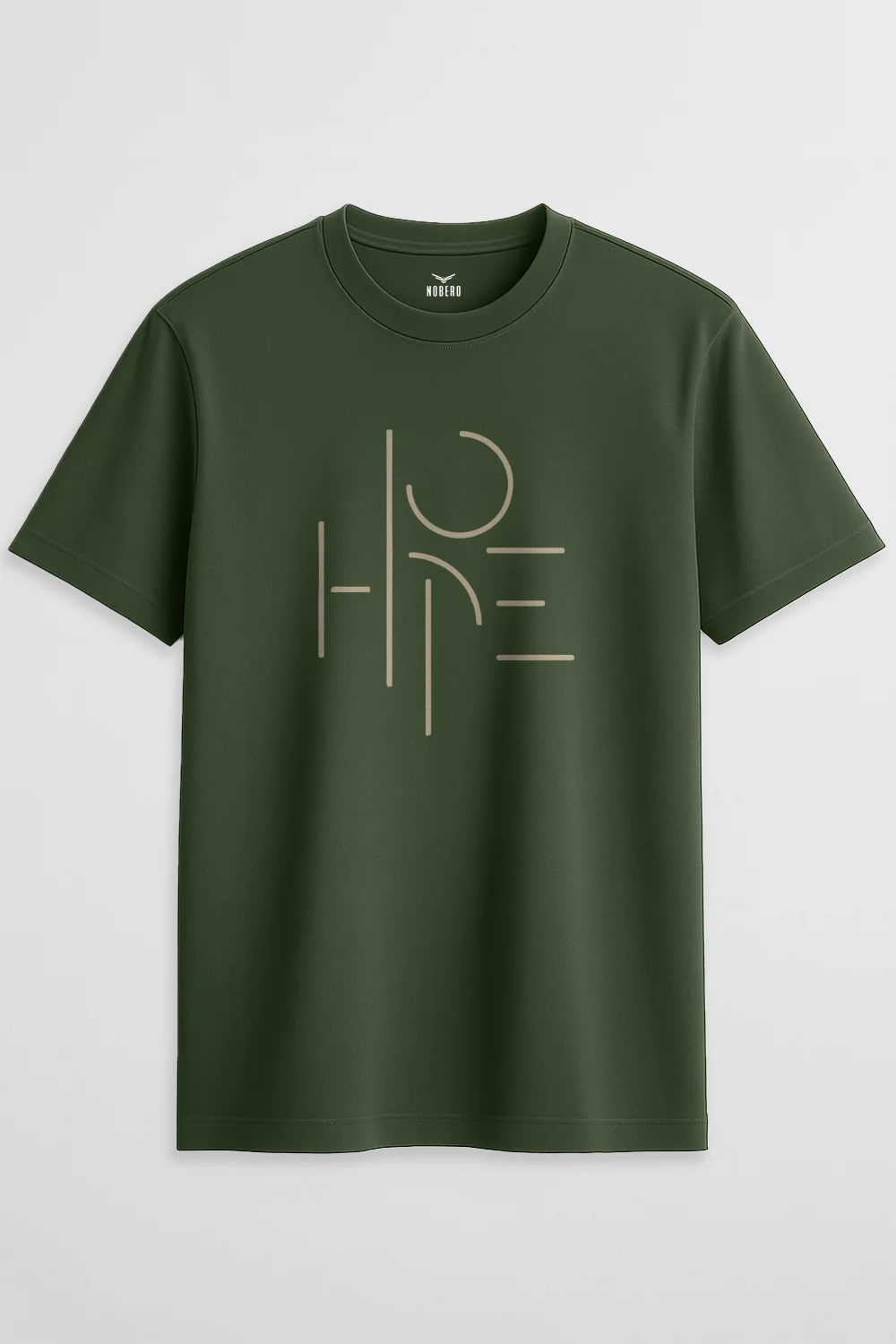 hope classic fit t shirt hope classic fit t shirt