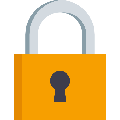 e-Commerce Hub padlock
