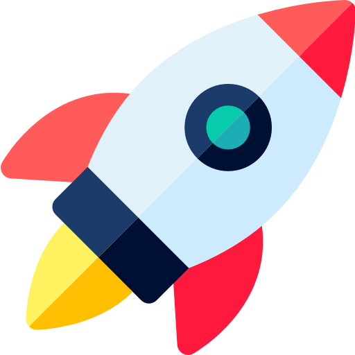 e-Commerce Hub rocket